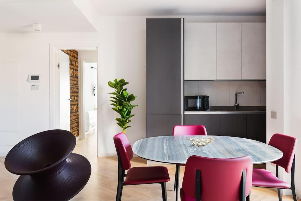 Idyllia - Vesta Luxury Apartment Roma Exterior foto